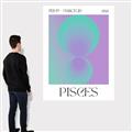 Picture of Pisces Umbre  _GroupedProduct_Rectangle_Portrait_Canvas_