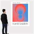 Picture of Sagittarius Umbre _GroupedProduct_Rectangle_Portrait_Canvas_
