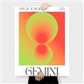 Picture of Gemini Umbre _GroupedProduct_Rectangle_Portrait_Canvas_