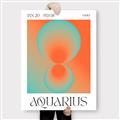 Picture of Aquarius Umbre _GroupedProduct_Rectangle_Portrait_Canvas_