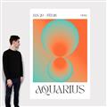 Picture of Aquarius Umbre _GroupedProduct_Rectangle_Portrait_Canvas_