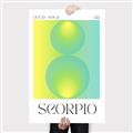 Picture of Scorpio Umbre _GroupedProduct_Rectangle_Portrait_Canvas_