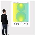 Picture of Scorpio Umbre _GroupedProduct_Rectangle_Portrait_Canvas_
