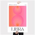 Picture of Libra Umbre _GroupedProduct_Rectangle_Portrait_Canvas_