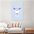 Picture of Kids Taurus Zodiac _GroupedProduct_Rectangle_Portrait_Canvas_