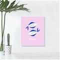 Picture of Kids Pisces Zodiac _GroupedProduct_Rectangle_Portrait_Canvas_