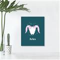 Picture of Kids Aries Zodiac _GroupedProduct_Rectangle_Portrait_Canvas_