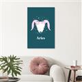 Picture of Kids Aries Zodiac _GroupedProduct_Rectangle_Portrait_Canvas_