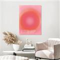 Picture of Motivational Aura Poster _GroupedProduct_Rectangle_Portrait_Canvas_