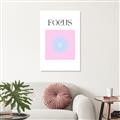 Picture of Motivational Aura Poster _GroupedProduct_Rectangle_Portrait_Canvas_