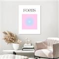 Picture of Motivational Aura Poster _GroupedProduct_Rectangle_Portrait_Canvas_