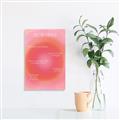 Picture of Motivational Aura Poster _GroupedProduct_Rectangle_Portrait_Canvas_