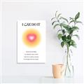 Picture of Motivational Aura Poster _GroupedProduct_Rectangle_Portrait_Canvas_