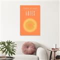 Picture of Aries Zodiac Print Art _GroupedProduct_Rectangle_Portrait_Canvas_