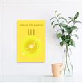 Picture of Leo Zodiac Print Art _GroupedProduct_Rectangle_Portrait_Canvas_