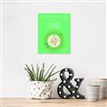 Picture of Virgo Zodiac Print Art _GroupedProduct_Rectangle_Portrait_Canvas_