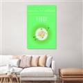 Picture of Virgo Zodiac Print Art _GroupedProduct_Rectangle_Portrait_Canvas_