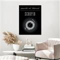 Picture of Scorpio Zodiac Print Art _GroupedProduct_Rectangle_Portrait_Canvas_