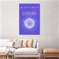 Picture of Capricorn Zodiac Print Art _GroupedProduct_Rectangle_Portrait_Canvas_