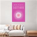 Picture of Sagittarius Zodiac Print Art _GroupedProduct_Rectangle_Portrait_Canvas_