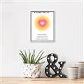 Picture of Motivational Aura Poster _GroupedProduct_Rectangle_Portrait_Canvas_Framed_