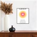 Picture of Motivational Aura Poster _GroupedProduct_Rectangle_Portrait_Canvas_Framed_