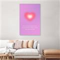 Picture of Motivational Aura Poster _GroupedProduct_Rectangle_Portrait_Canvas_Framed_