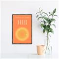 Picture of Aries Zodiac Print Art _GroupedProduct_Rectangle_Portrait_Canvas_Framed_