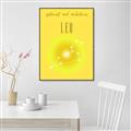Picture of Leo Zodiac Print Art _GroupedProduct_Rectangle_Portrait_Canvas_Framed_