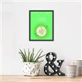 Picture of Virgo Zodiac Print Art _GroupedProduct_Rectangle_Portrait_Canvas_Framed_