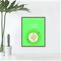 Picture of Virgo Zodiac Print Art _GroupedProduct_Rectangle_Portrait_Canvas_Framed_