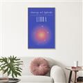 Picture of Libra Zodiac Print Art _GroupedProduct_Rectangle_Portrait_Canvas_Framed_