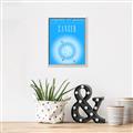 Picture of Cancer Zodiac Print Art _GroupedProduct_Rectangle_Portrait_Canvas_Framed_