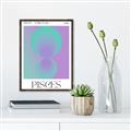 Picture of Pisces Umbre  _GroupedProduct_Rectangle_Portrait_Canvas_Framed_