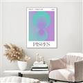 Picture of Pisces Umbre  _GroupedProduct_Rectangle_Portrait_Canvas_Framed_