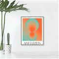 Picture of Aquarius Umbre _GroupedProduct_Rectangle_Portrait_Canvas_Framed_