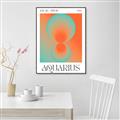Picture of Aquarius Umbre _GroupedProduct_Rectangle_Portrait_Canvas_Framed_