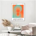 Picture of Aquarius Umbre _GroupedProduct_Rectangle_Portrait_Canvas_Framed_