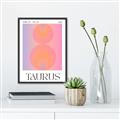 Picture of Taurus Umbre _GroupedProduct_Rectangle_Portrait_Canvas_Framed_