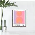 Picture of Taurus Umbre _GroupedProduct_Rectangle_Portrait_Canvas_Framed_