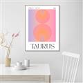Picture of Taurus Umbre _GroupedProduct_Rectangle_Portrait_Canvas_Framed_