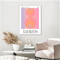 Picture of Taurus Umbre _GroupedProduct_Rectangle_Portrait_Canvas_Framed_