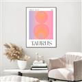 Picture of Taurus Umbre _GroupedProduct_Rectangle_Portrait_Canvas_Framed_