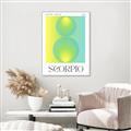 Picture of Scorpio Umbre _GroupedProduct_Rectangle_Portrait_Canvas_Framed_