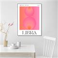 Picture of Libra Umbre _GroupedProduct_Rectangle_Portrait_Canvas_Framed_