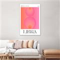 Picture of Libra Umbre _GroupedProduct_Rectangle_Portrait_Canvas_Framed_