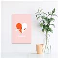 Picture of Kids Gemini Zodiac _GroupedProduct_Rectangle_Portrait_Unframed_Print_Only_