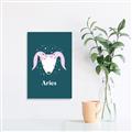 Picture of Kids Aries Zodiac _GroupedProduct_Rectangle_Portrait_Unframed_Print_Only_