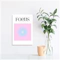 Picture of Motivational Aura Poster _GroupedProduct_Rectangle_Portrait_Unframed_Print_Only_