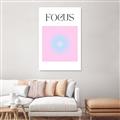 Picture of Motivational Aura Poster _GroupedProduct_Rectangle_Portrait_Unframed_Print_Only_